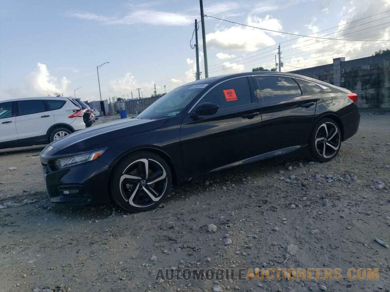 1HGCV1F39LA085605 HONDA ACCORD 2020