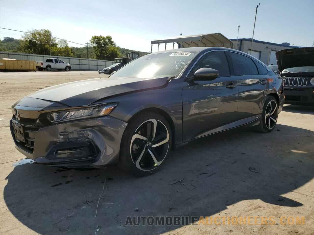 1HGCV1F39LA087578 HONDA ACCORD 2020