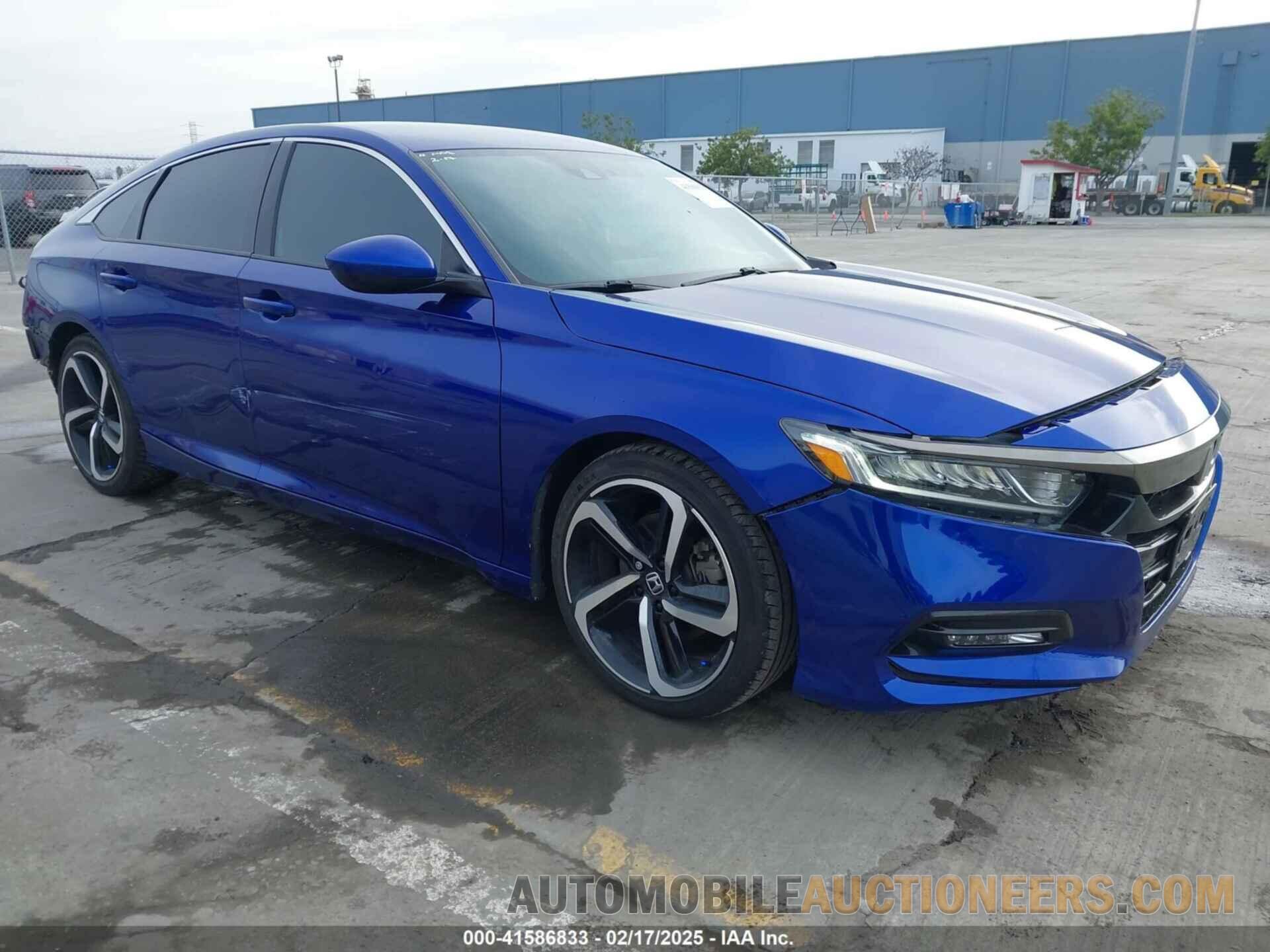 1HGCV1F39LA088620 HONDA ACCORD 2020