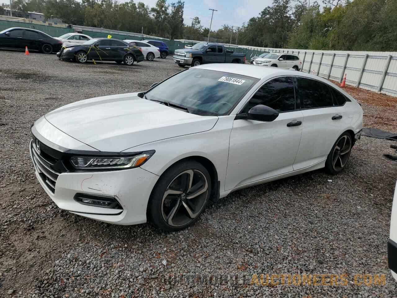 1HGCV1F39LA090223 HONDA ACCORD 2020