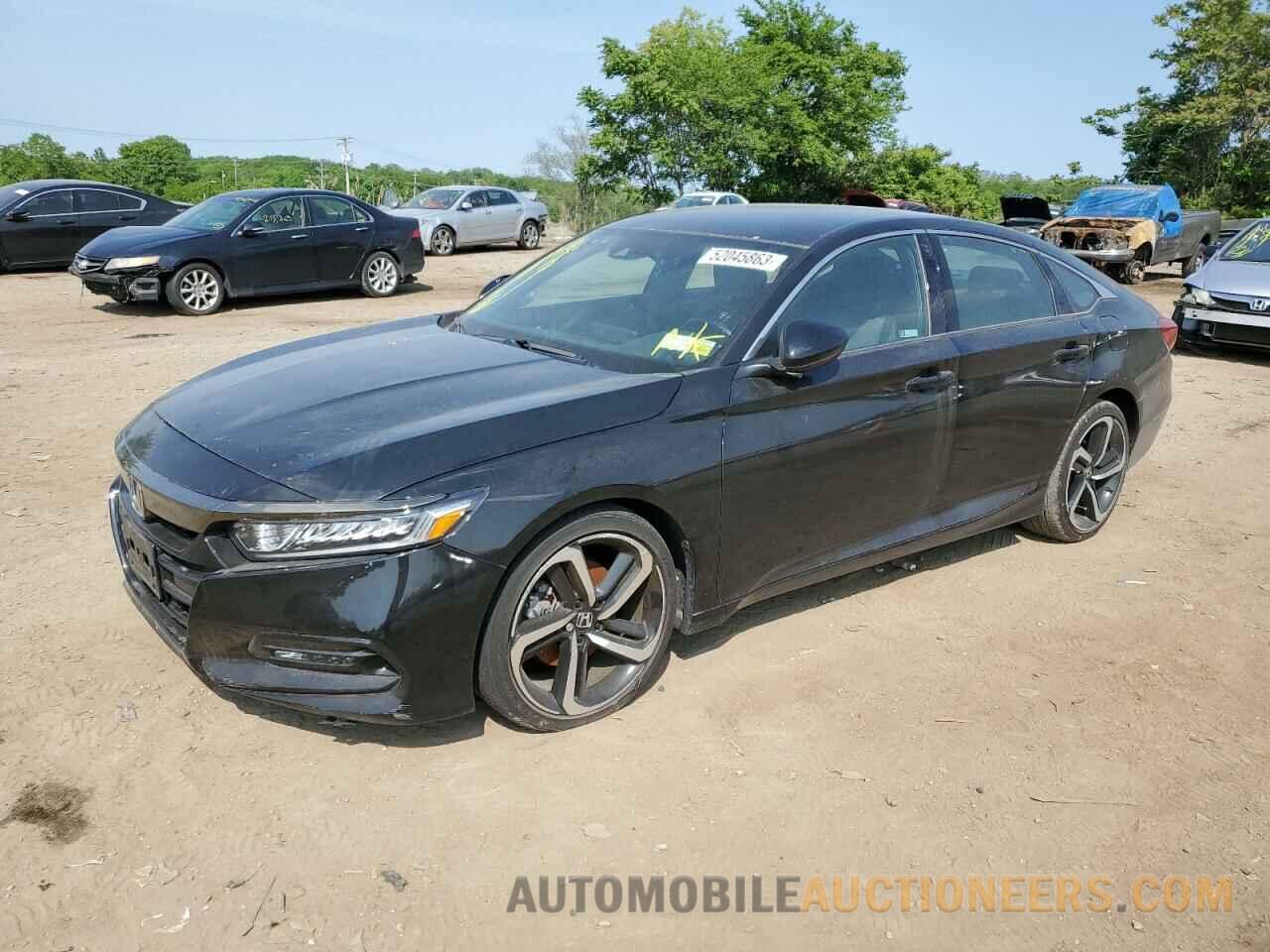 1HGCV1F39LA093042 HONDA ACCORD 2020