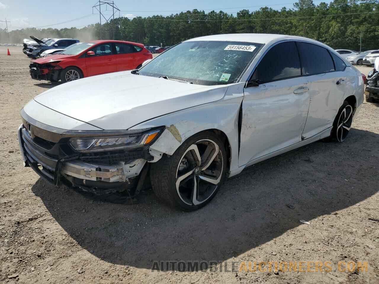 1HGCV1F39LA096927 HONDA ACCORD 2020