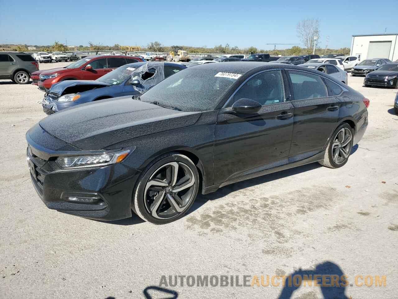 1HGCV1F39LA100491 HONDA ACCORD 2020