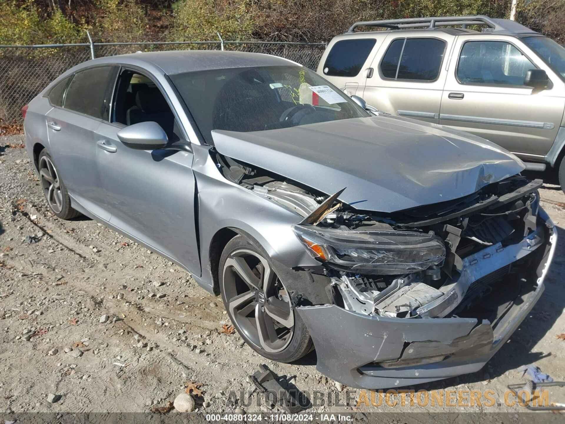 1HGCV1F39LA101348 HONDA ACCORD 2020