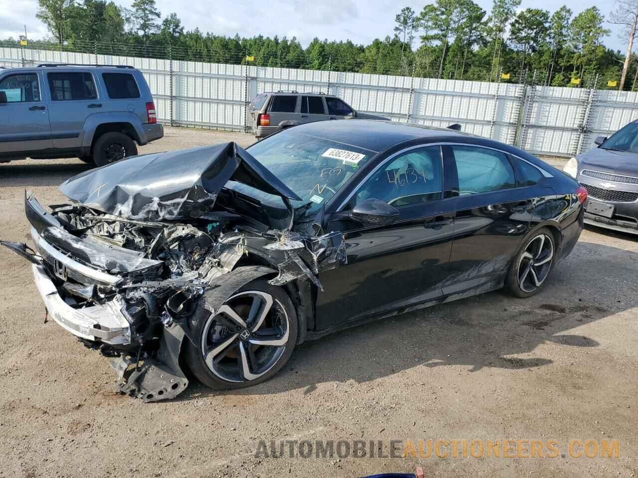 1HGCV1F39LA102306 HONDA ACCORD 2020