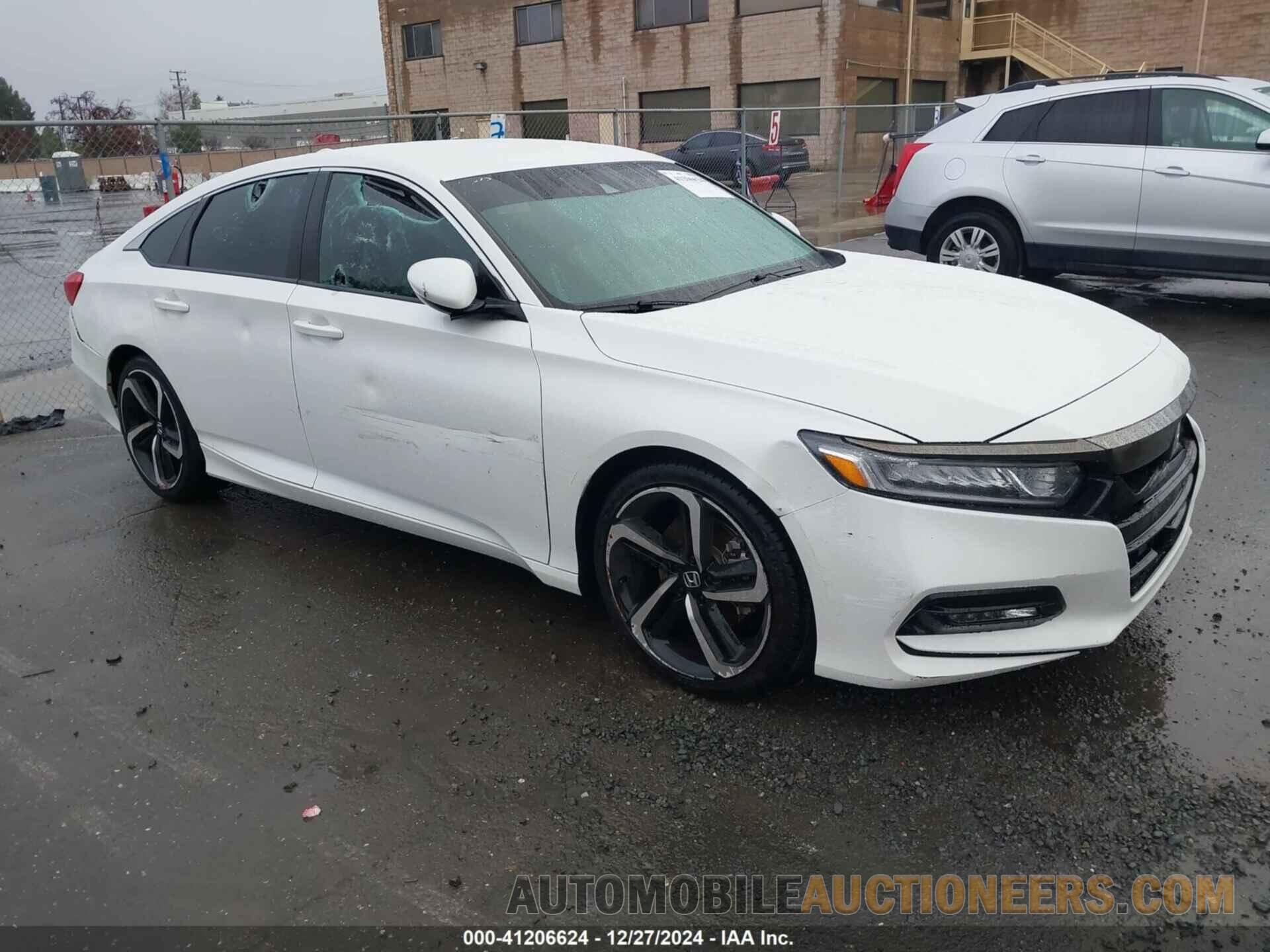 1HGCV1F39LA102595 HONDA ACCORD 2020