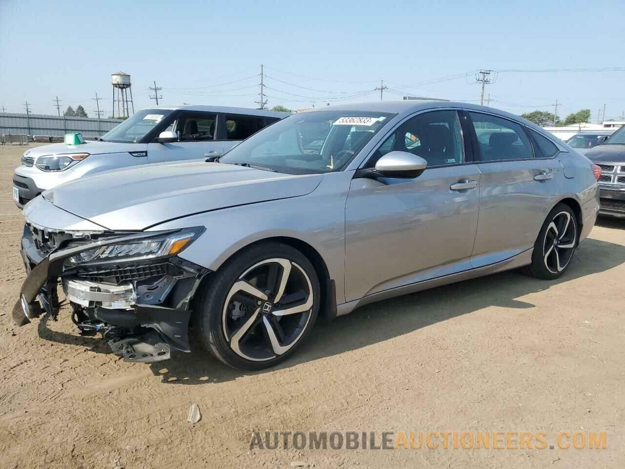 1HGCV1F39LA104170 HONDA ACCORD 2020