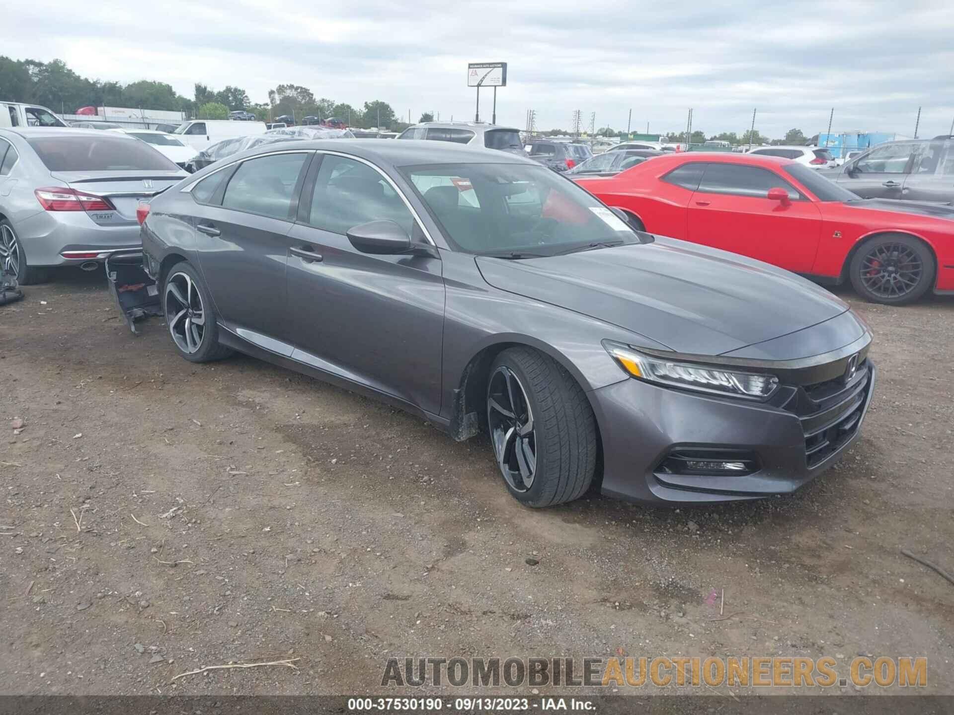 1HGCV1F39LA105464 HONDA ACCORD 2020