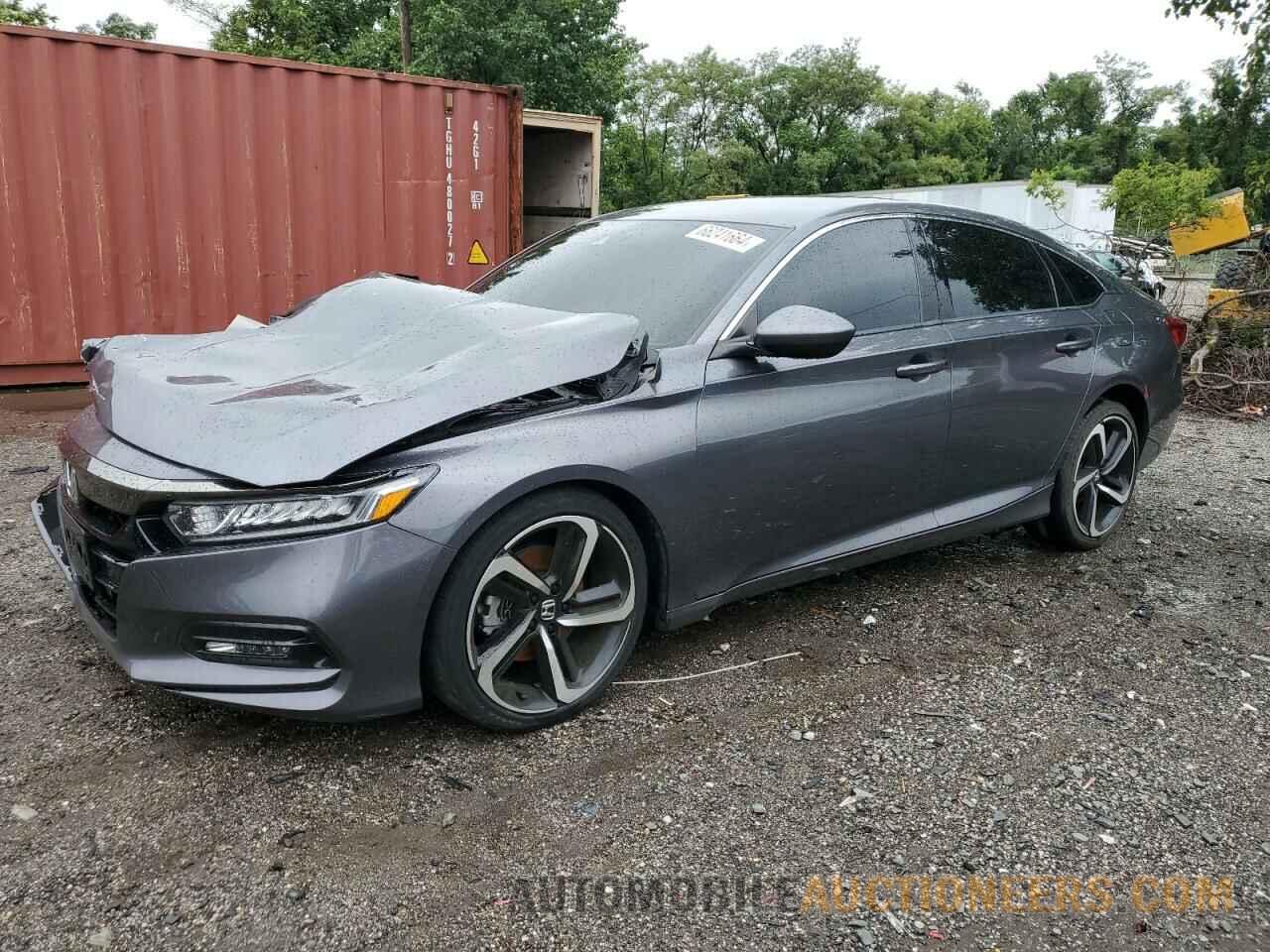 1HGCV1F39LA106520 HONDA ACCORD 2020