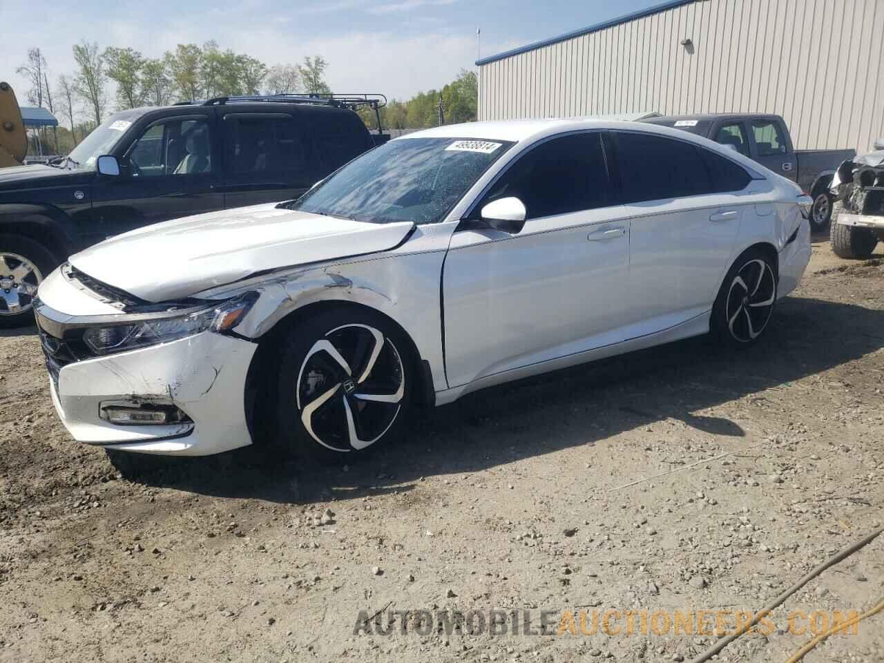 1HGCV1F39LA107361 HONDA ACCORD 2020