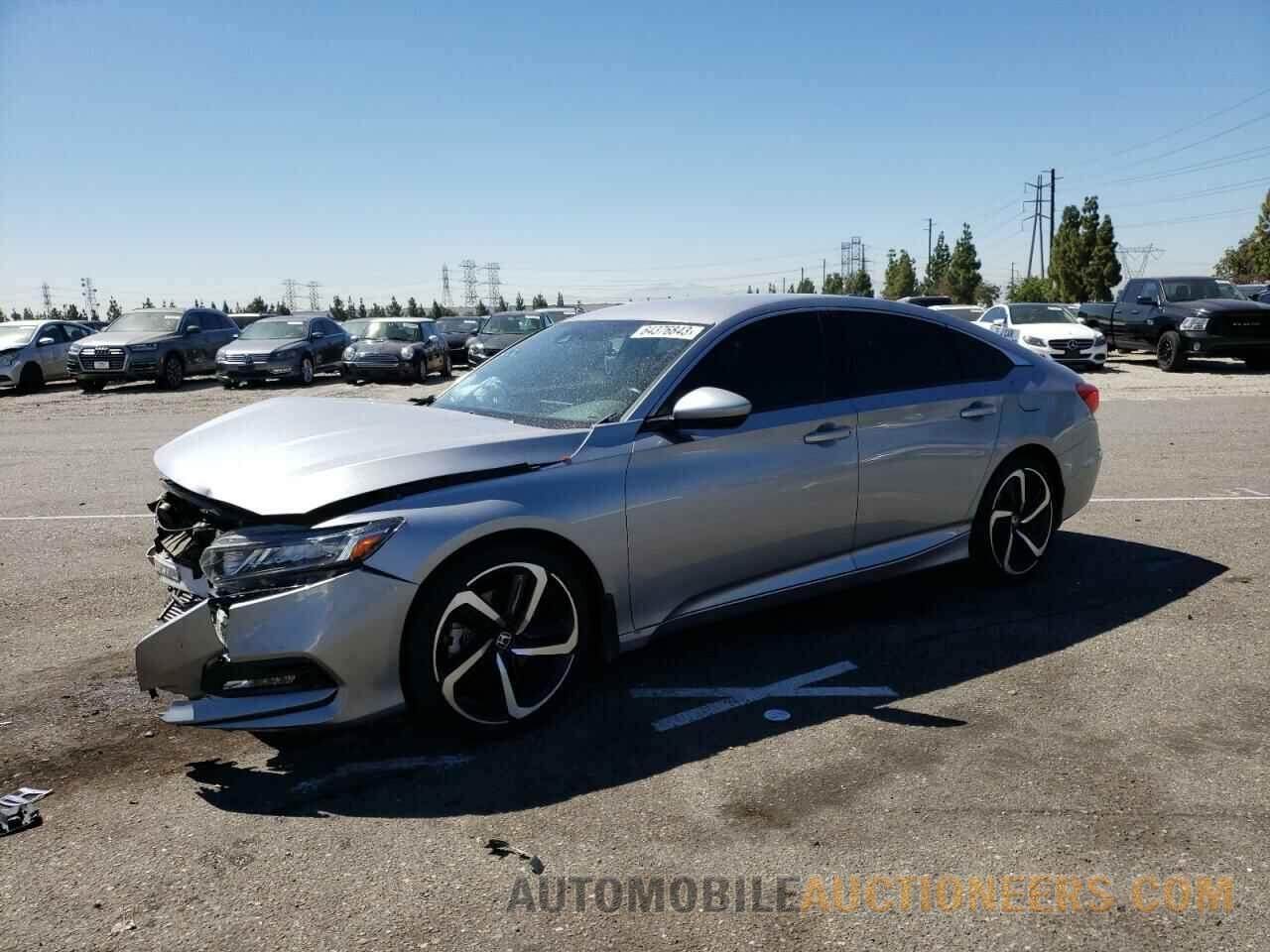 1HGCV1F39LA107618 HONDA ACCORD 2020