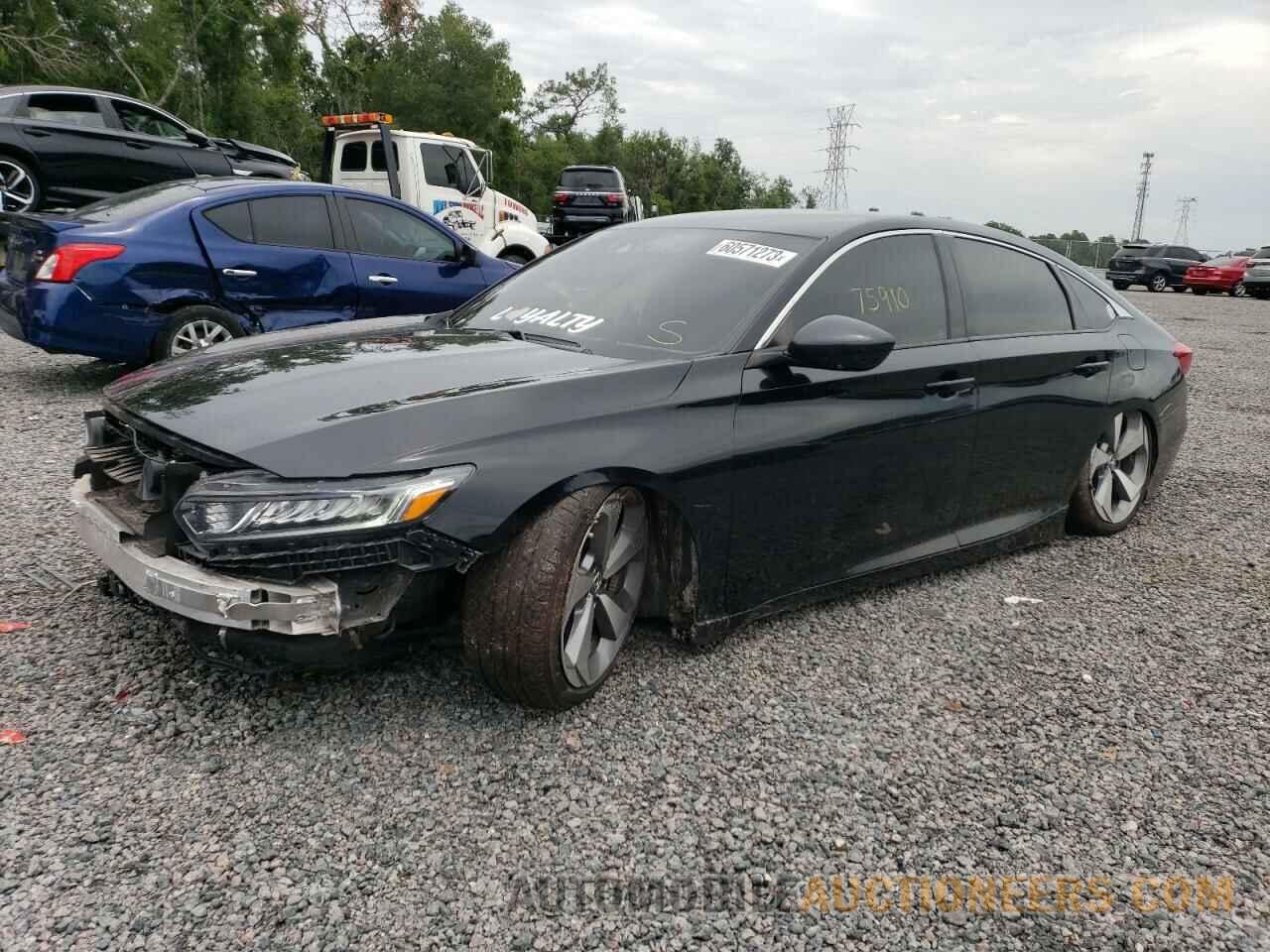 1HGCV1F39LA108302 HONDA ACCORD 2020