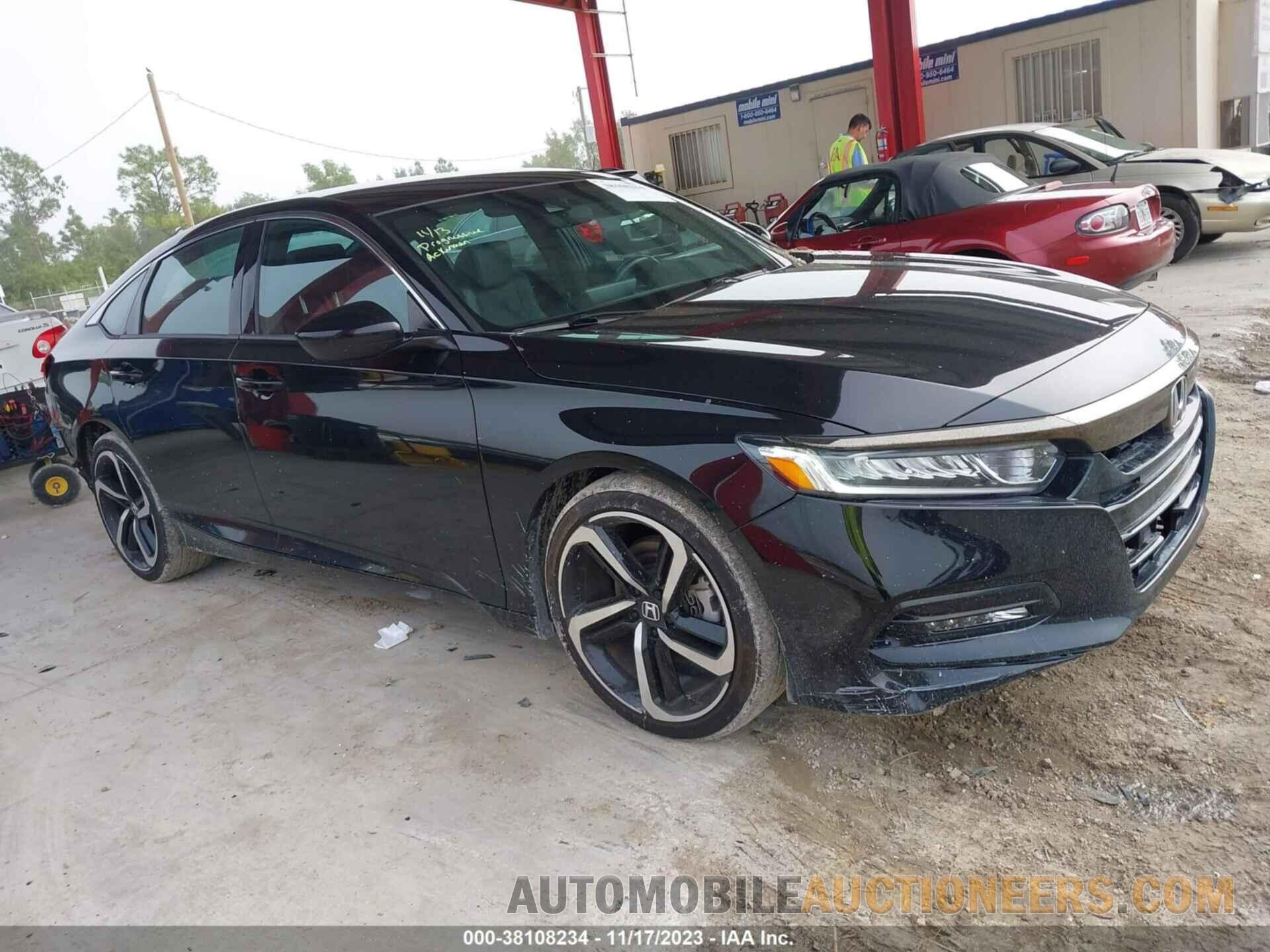 1HGCV1F39LA110552 HONDA ACCORD 2020