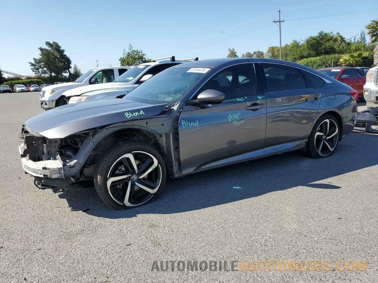 1HGCV1F39LA111068 HONDA ACCORD 2020