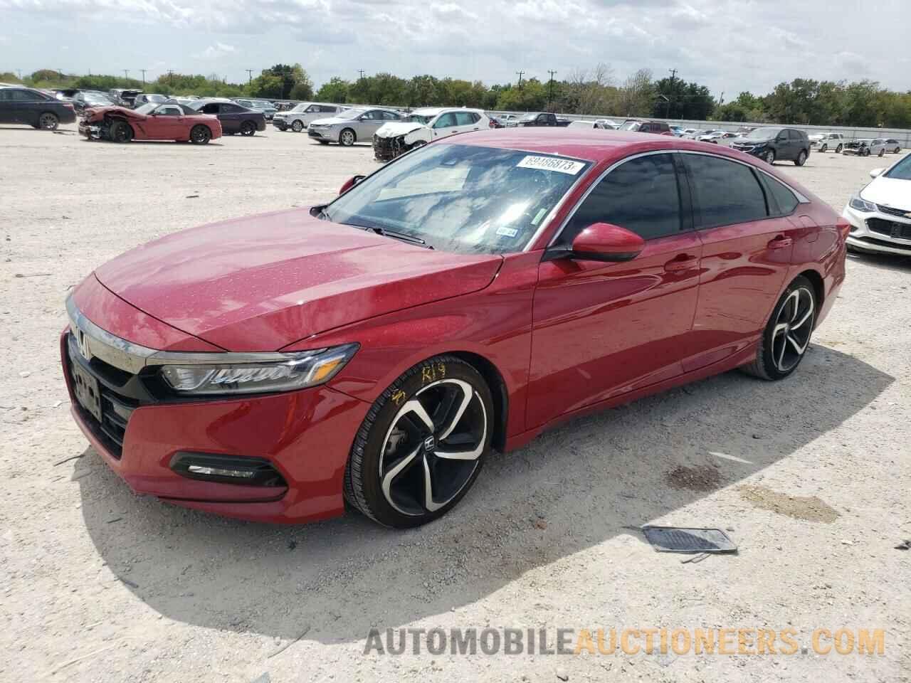 1HGCV1F39LA112429 HONDA ACCORD 2020