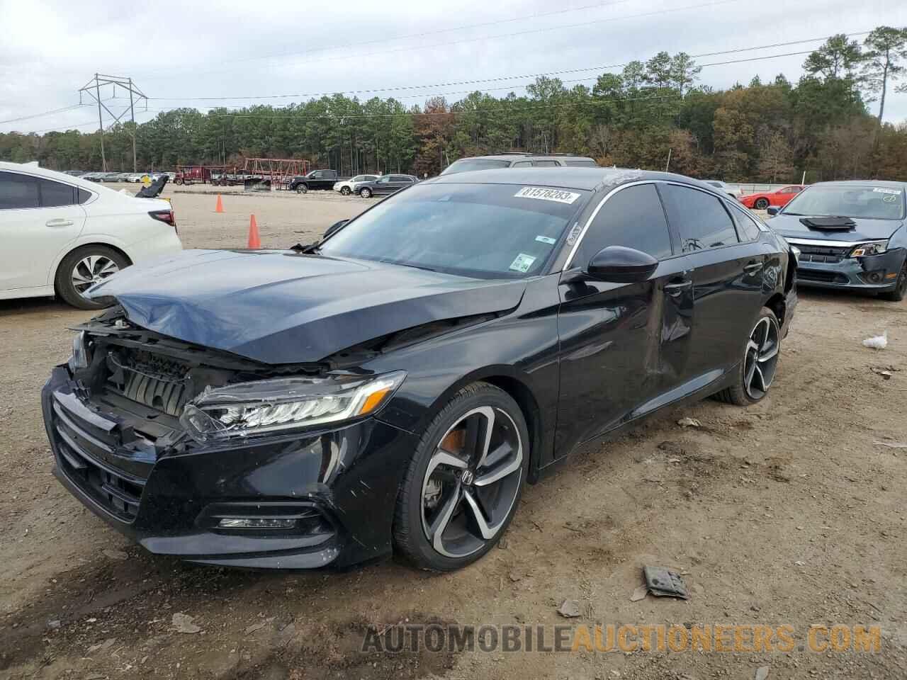 1HGCV1F39LA113354 HONDA ACCORD 2020