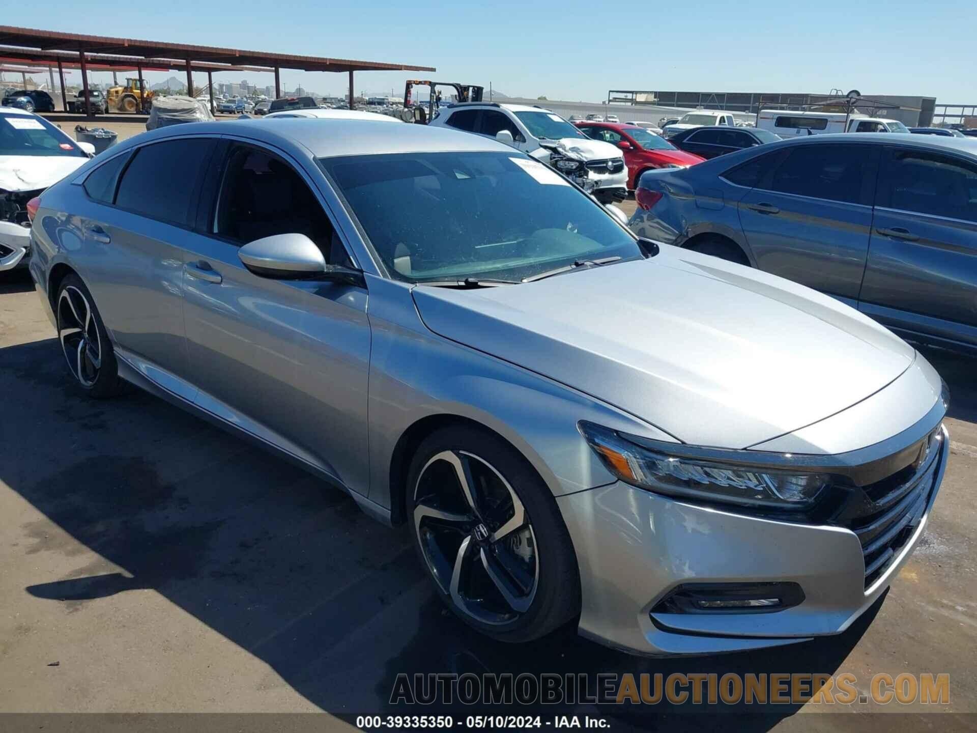 1HGCV1F39LA113502 HONDA ACCORD 2020