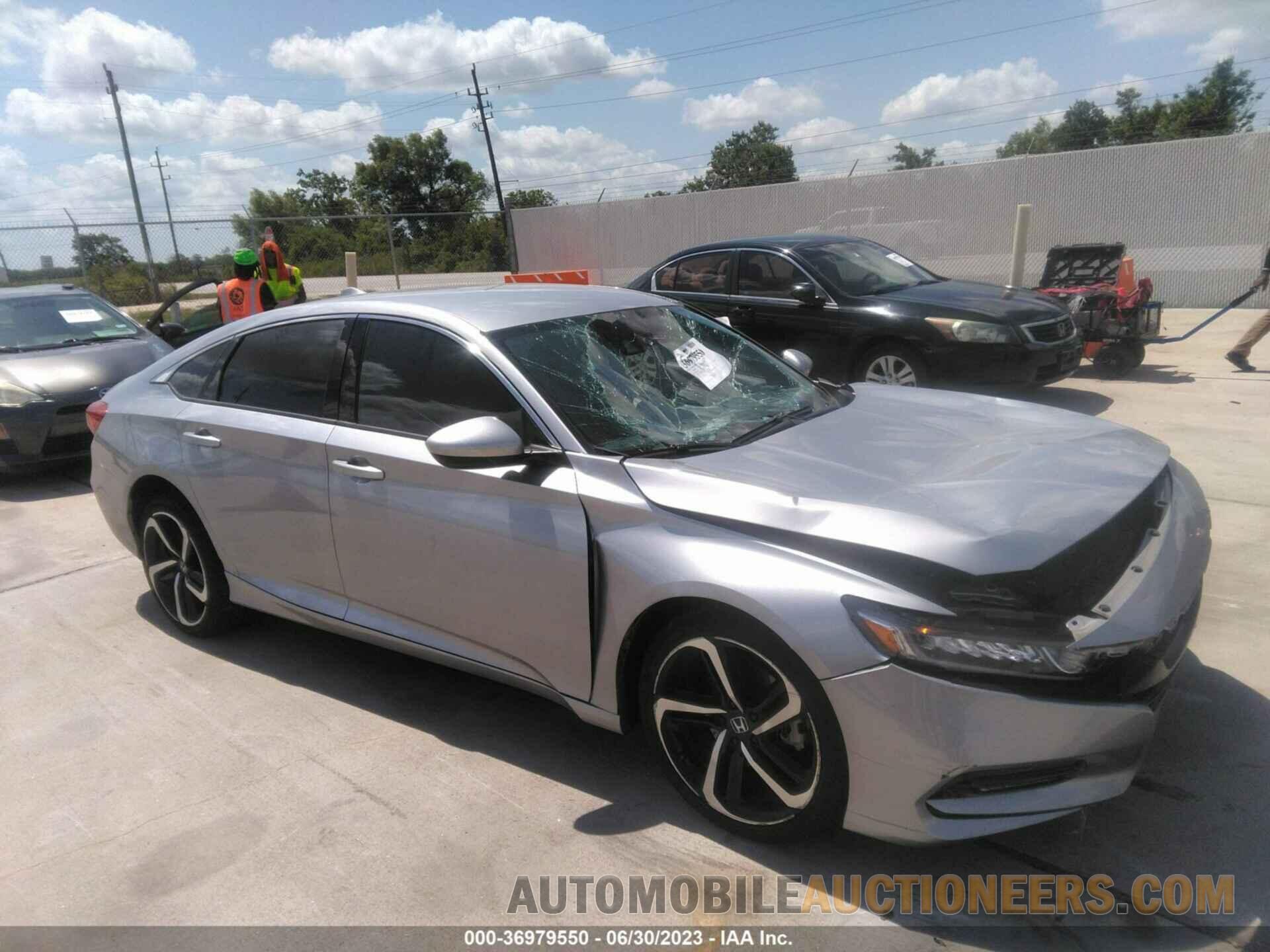 1HGCV1F39LA113516 HONDA ACCORD SEDAN 2020