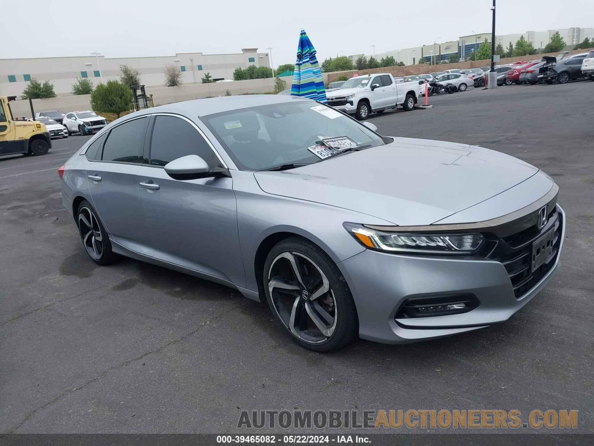 1HGCV1F39LA113760 HONDA ACCORD 2020