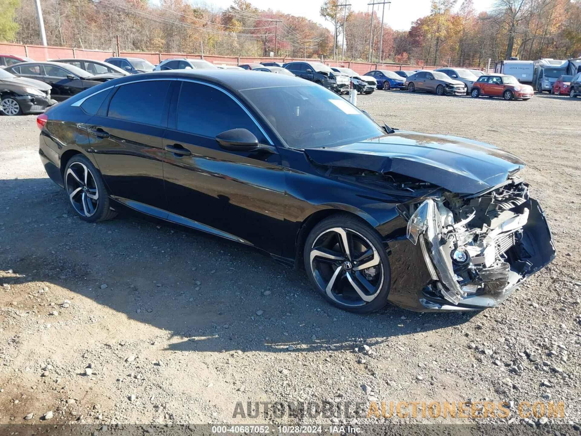 1HGCV1F39LA114066 HONDA ACCORD 2020