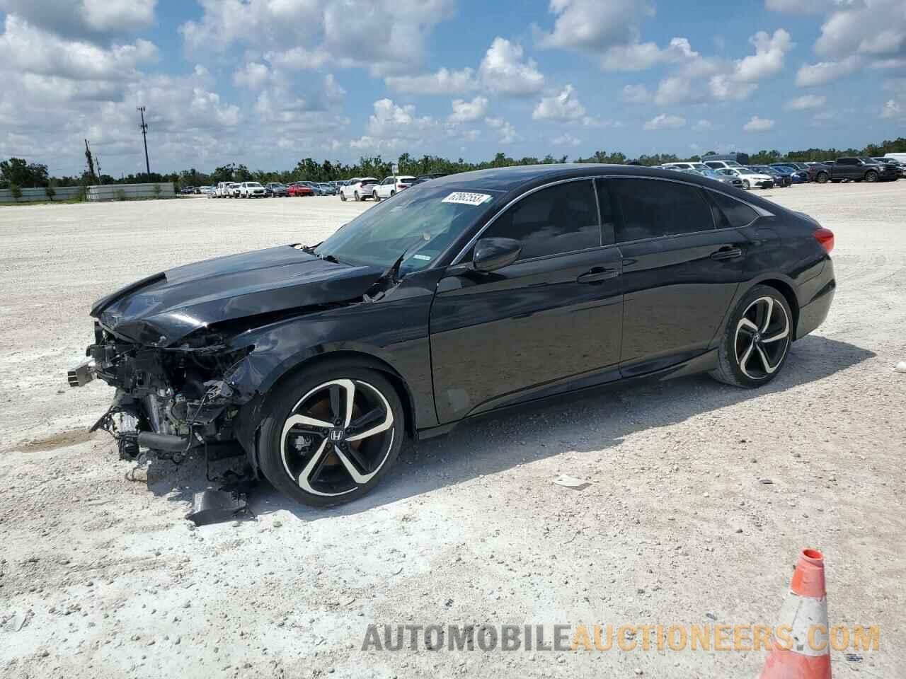 1HGCV1F39LA115086 HONDA ACCORD 2020