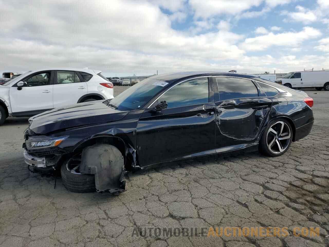 1HGCV1F39LA115105 HONDA ACCORD 2020