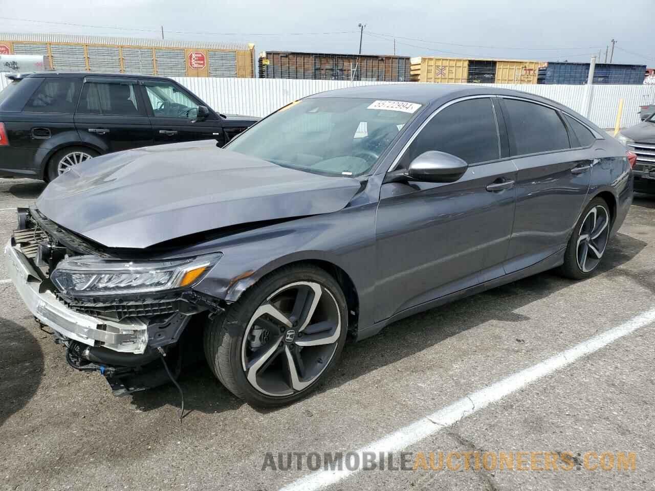 1HGCV1F39LA115461 HONDA ACCORD 2020