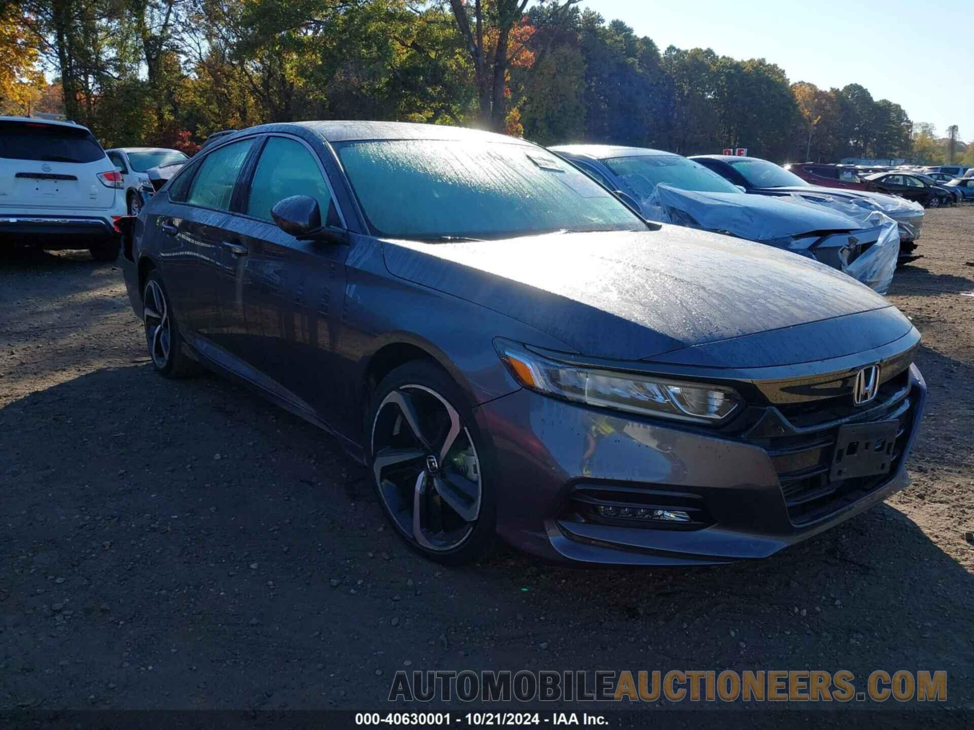 1HGCV1F39LA115489 HONDA ACCORD 2020