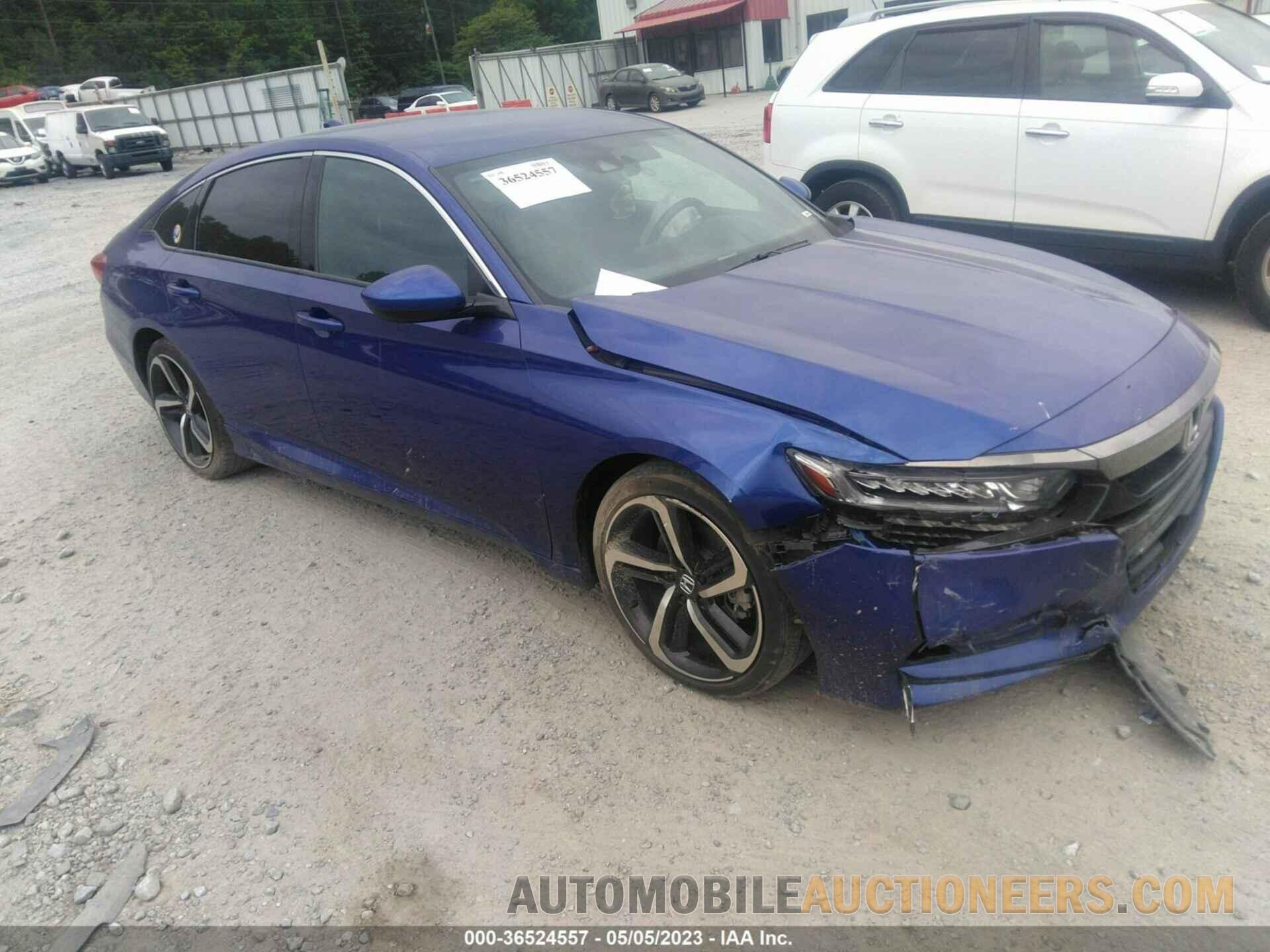 1HGCV1F39LA124001 HONDA ACCORD 2020