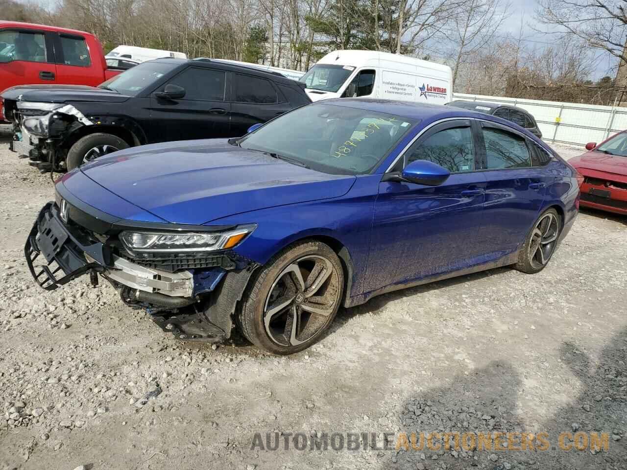 1HGCV1F39LA124077 HONDA ACCORD 2020