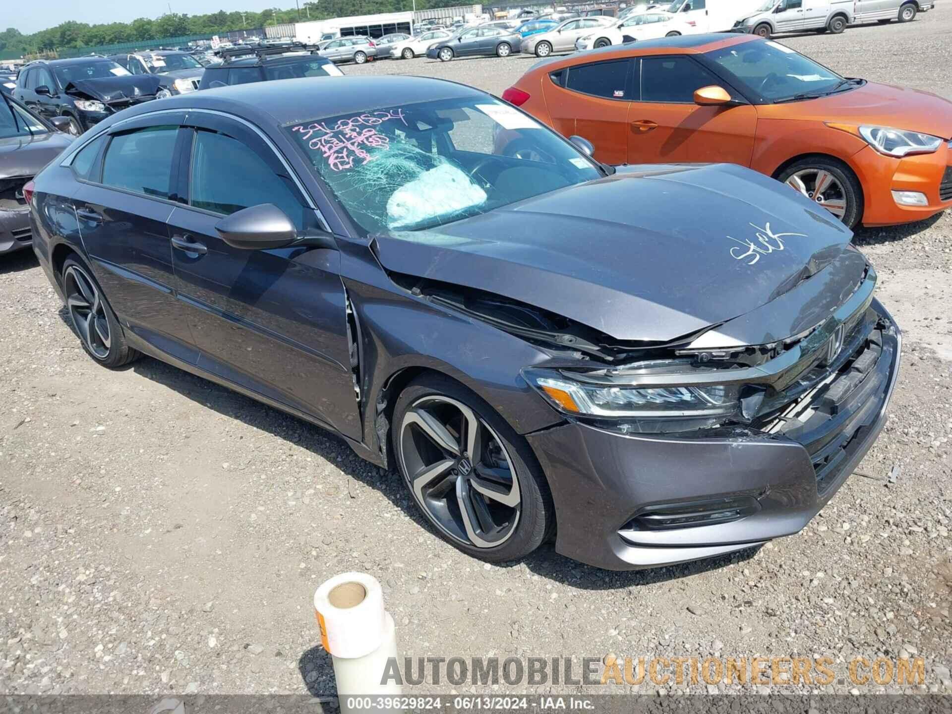 1HGCV1F39LA124466 HONDA ACCORD 2020