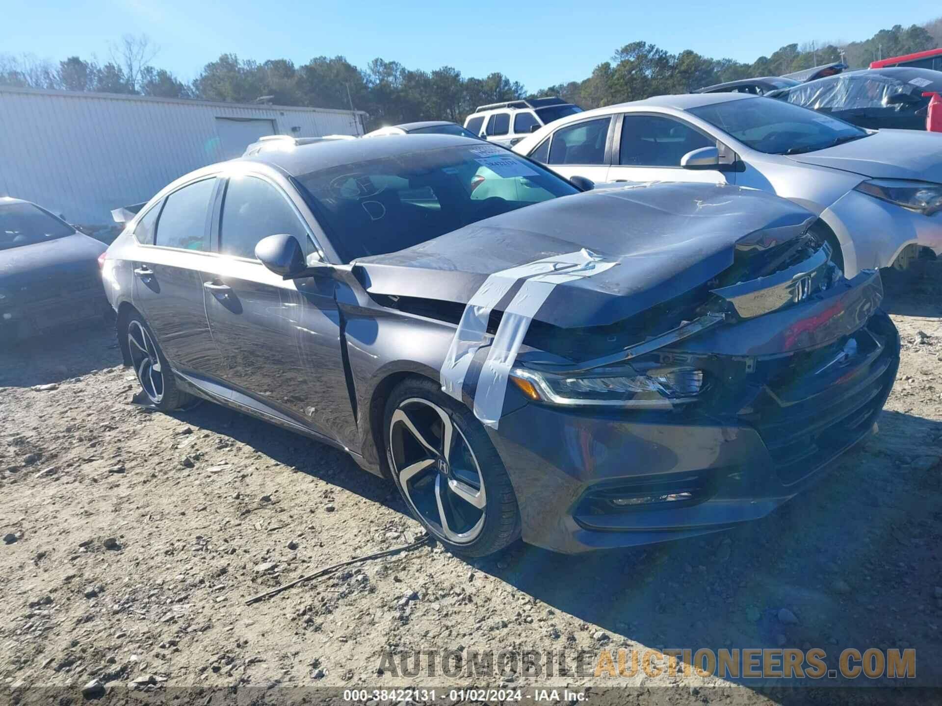 1HGCV1F39LA128520 HONDA ACCORD 2020