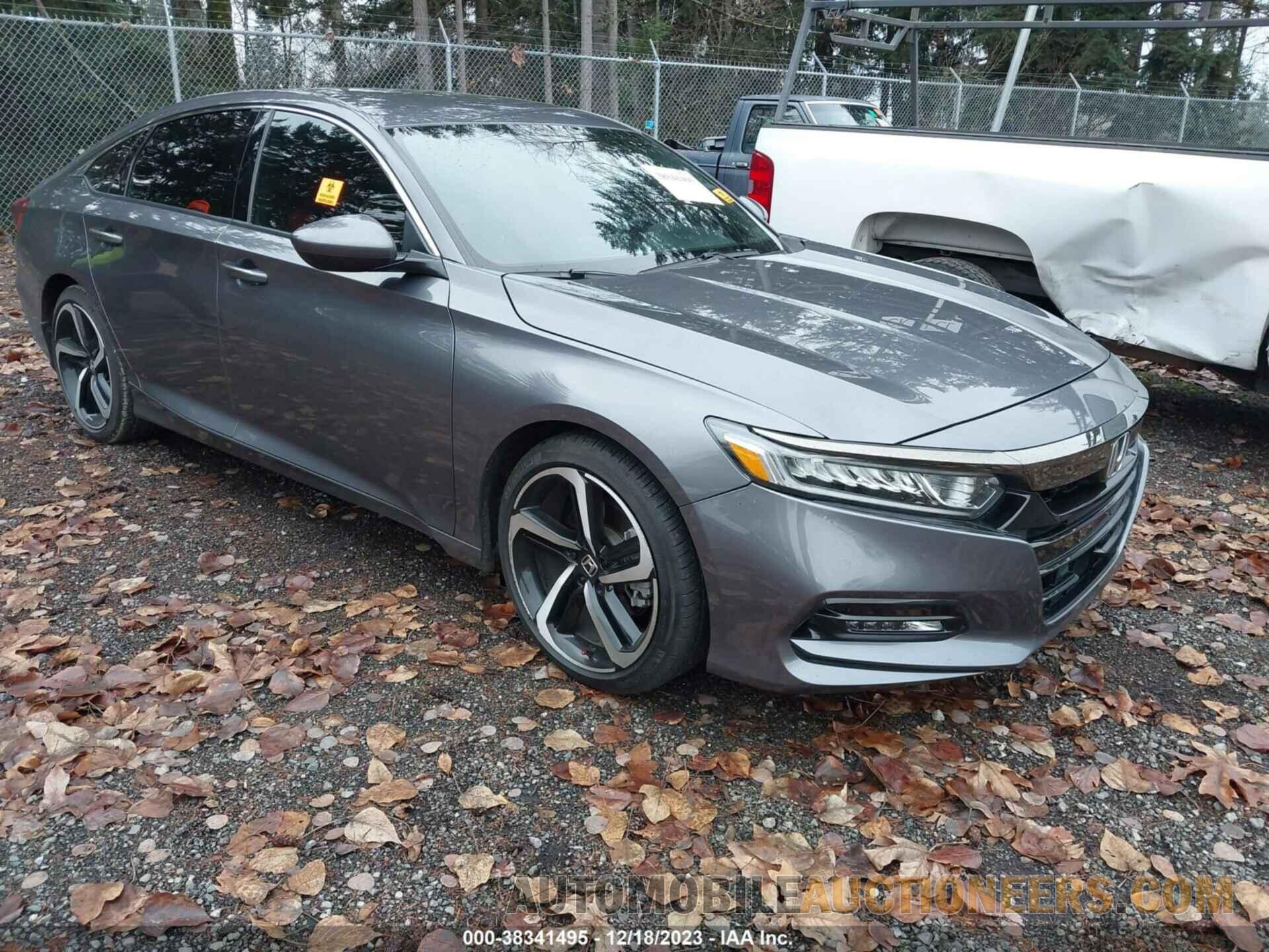 1HGCV1F39LA129201 HONDA ACCORD 2020