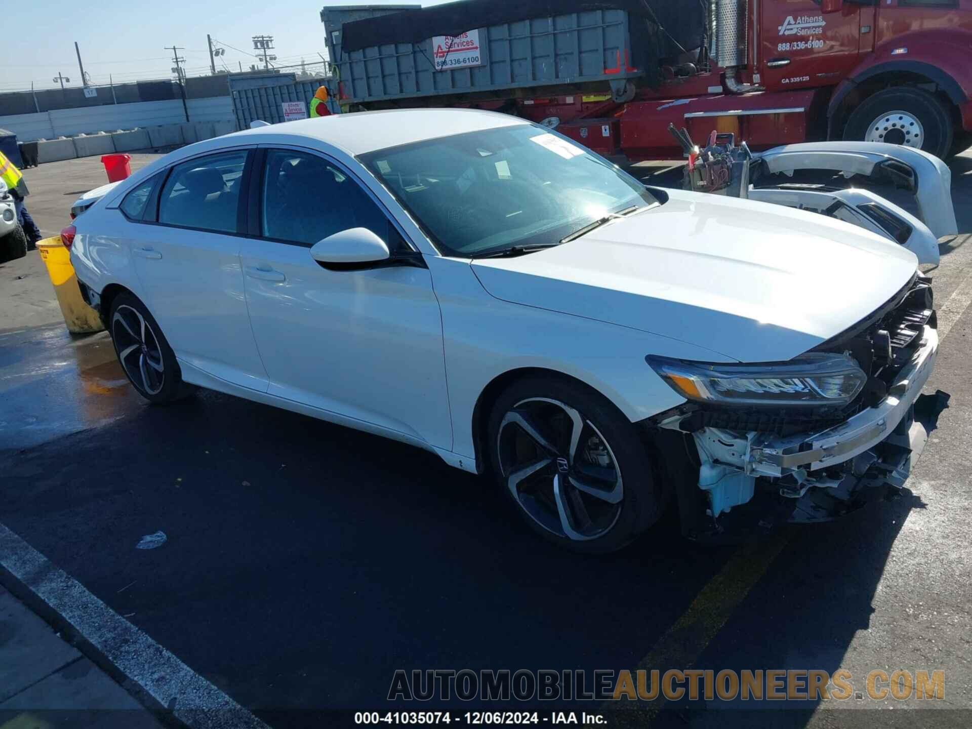 1HGCV1F39LA130901 HONDA ACCORD 2020