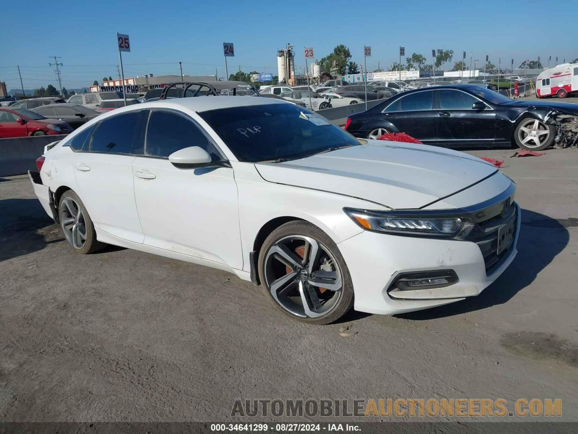 1HGCV1F39LA131577 HONDA ACCORD 2020