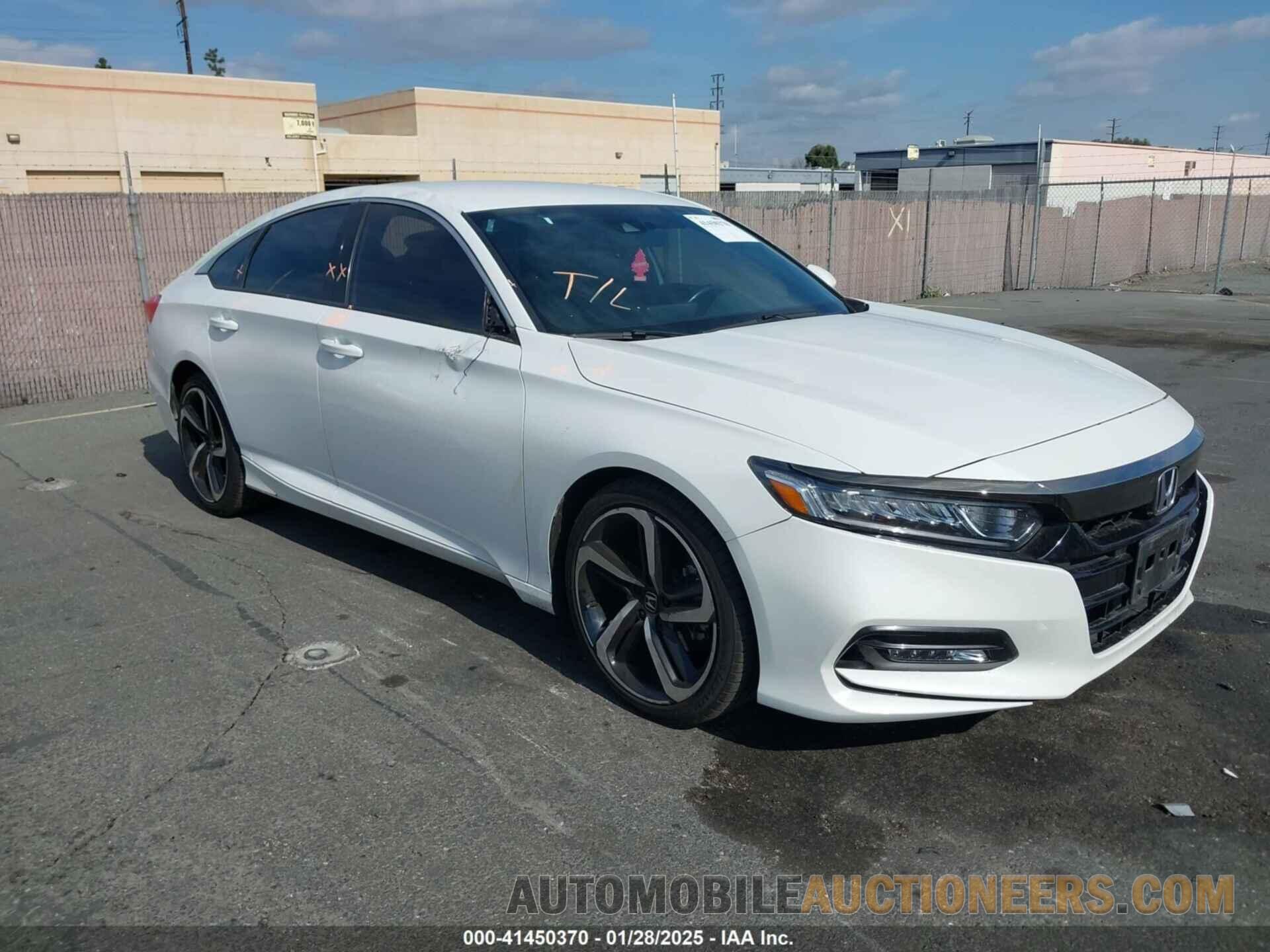 1HGCV1F39LA133796 HONDA ACCORD 2020