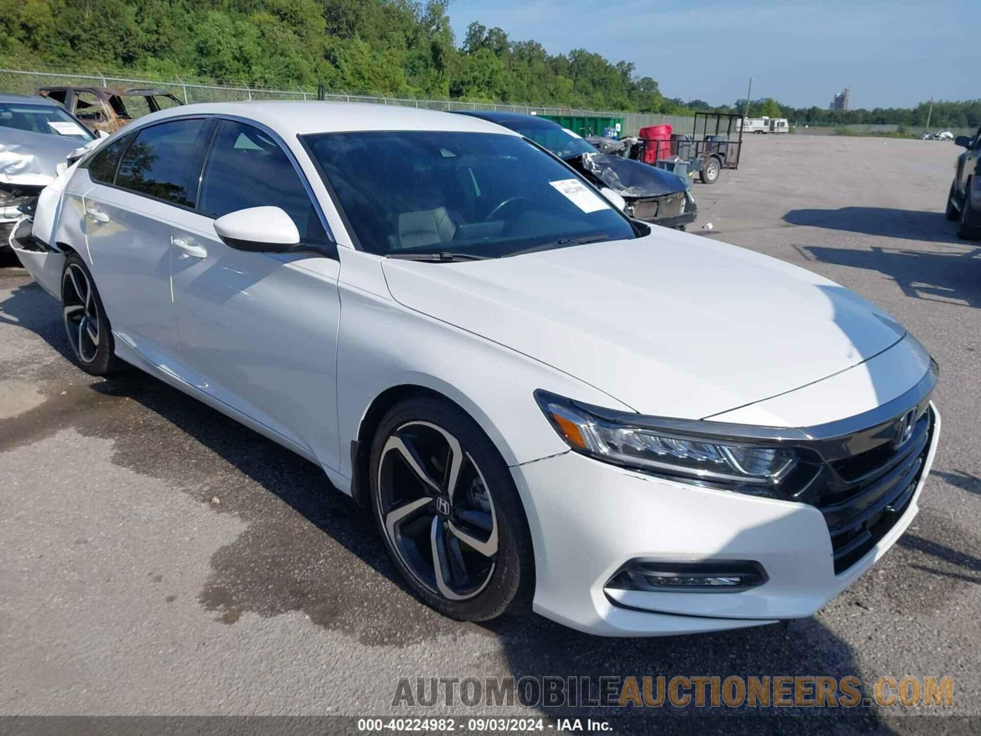 1HGCV1F39LA134253 HONDA ACCORD 2020