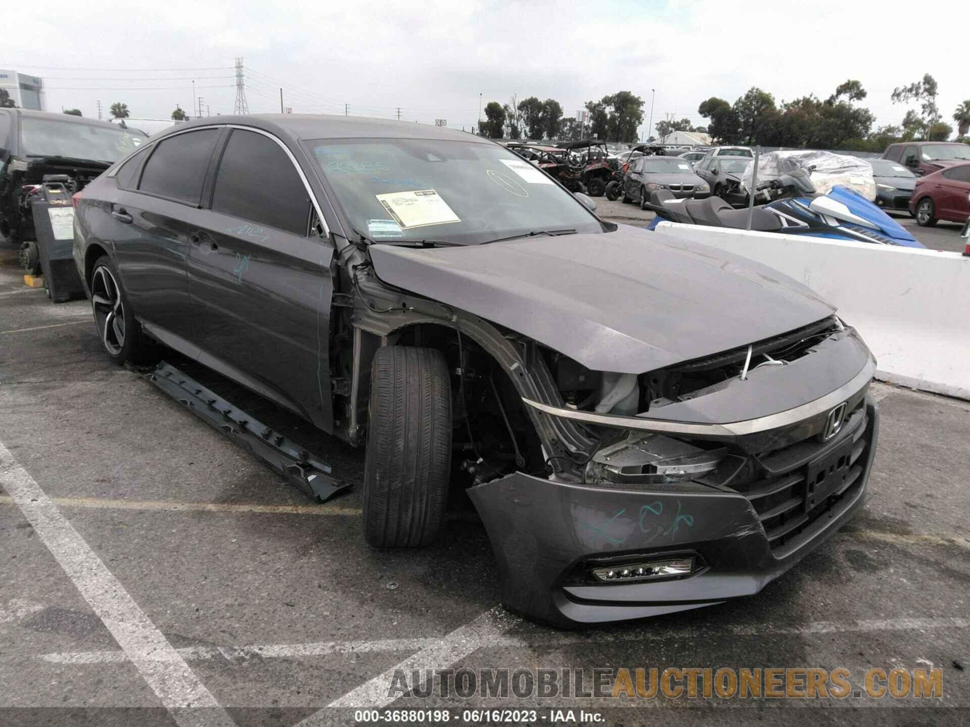 1HGCV1F39LA134608 HONDA ACCORD SEDAN 2020