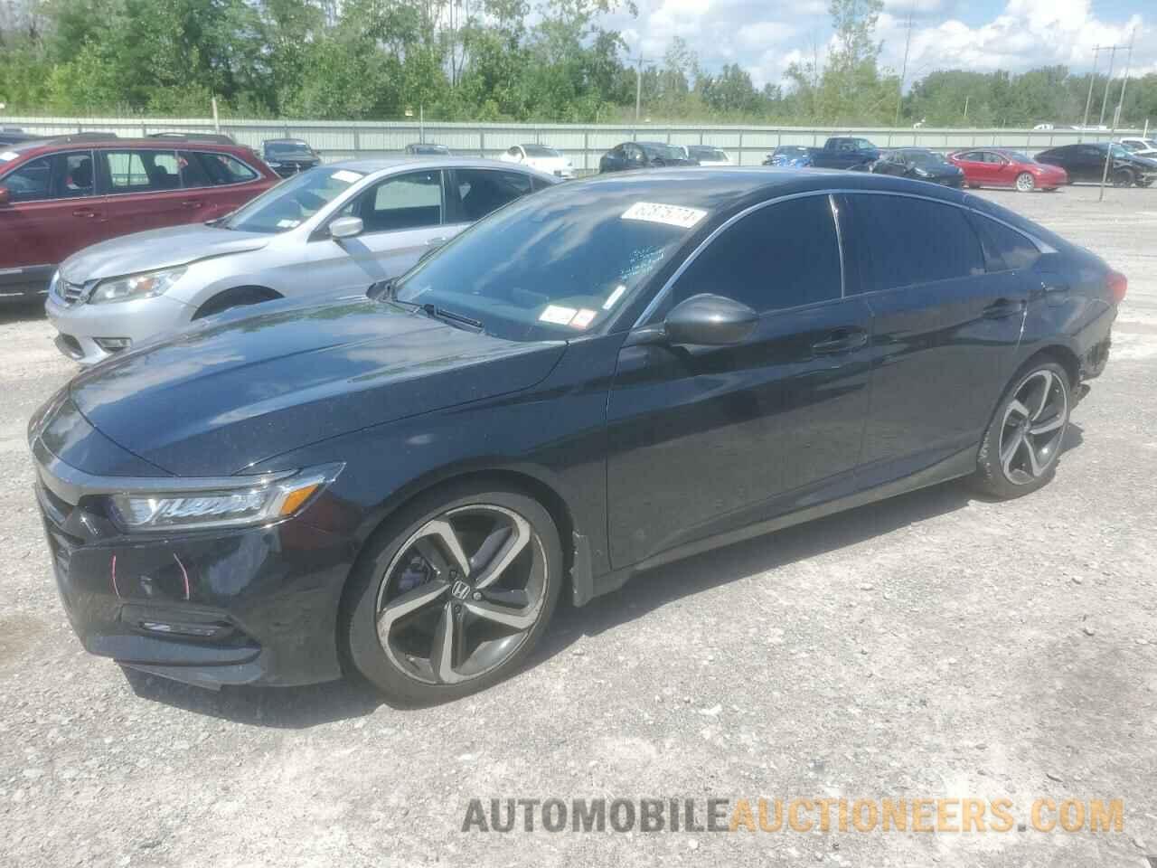 1HGCV1F39LA135600 HONDA ACCORD 2020