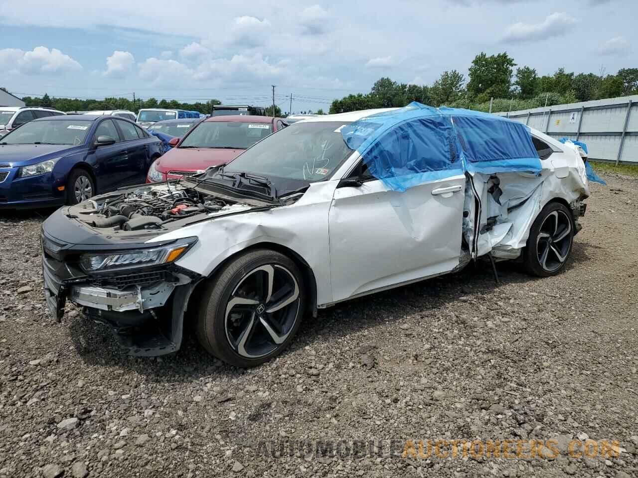 1HGCV1F39LA135970 HONDA ACCORD 2020