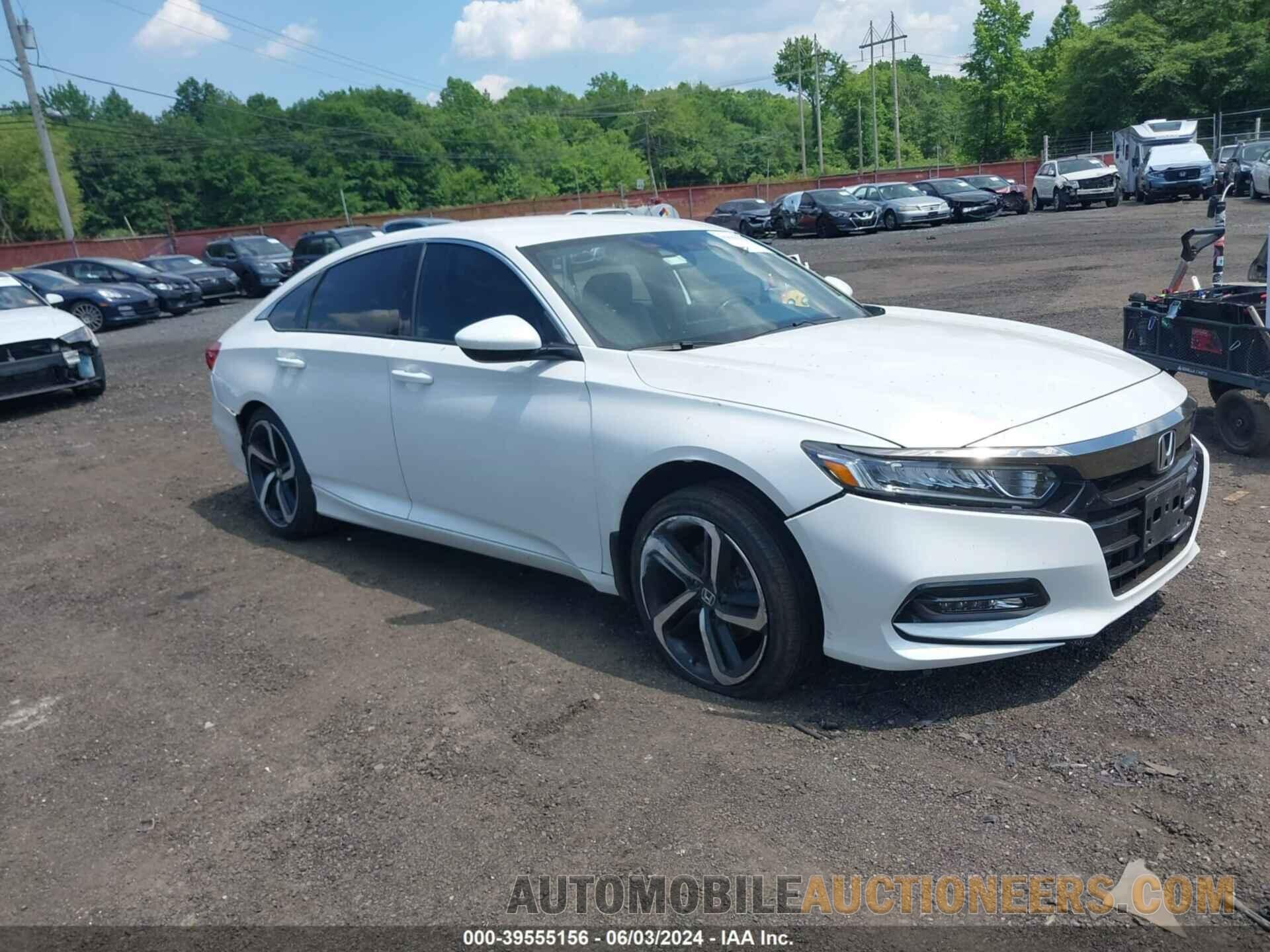 1HGCV1F39LA136018 HONDA ACCORD 2020