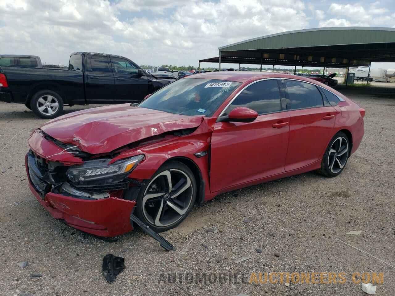 1HGCV1F39LA136276 HONDA ACCORD 2020