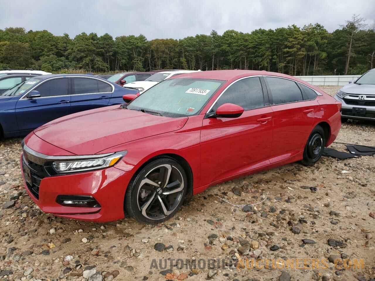 1HGCV1F39LA136312 HONDA ACCORD 2020