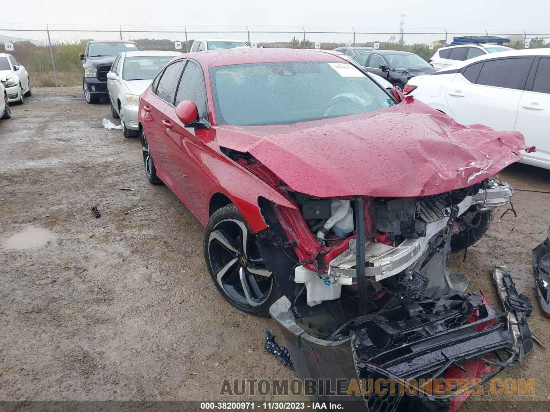 1HGCV1F39LA136360 HONDA ACCORD 2020