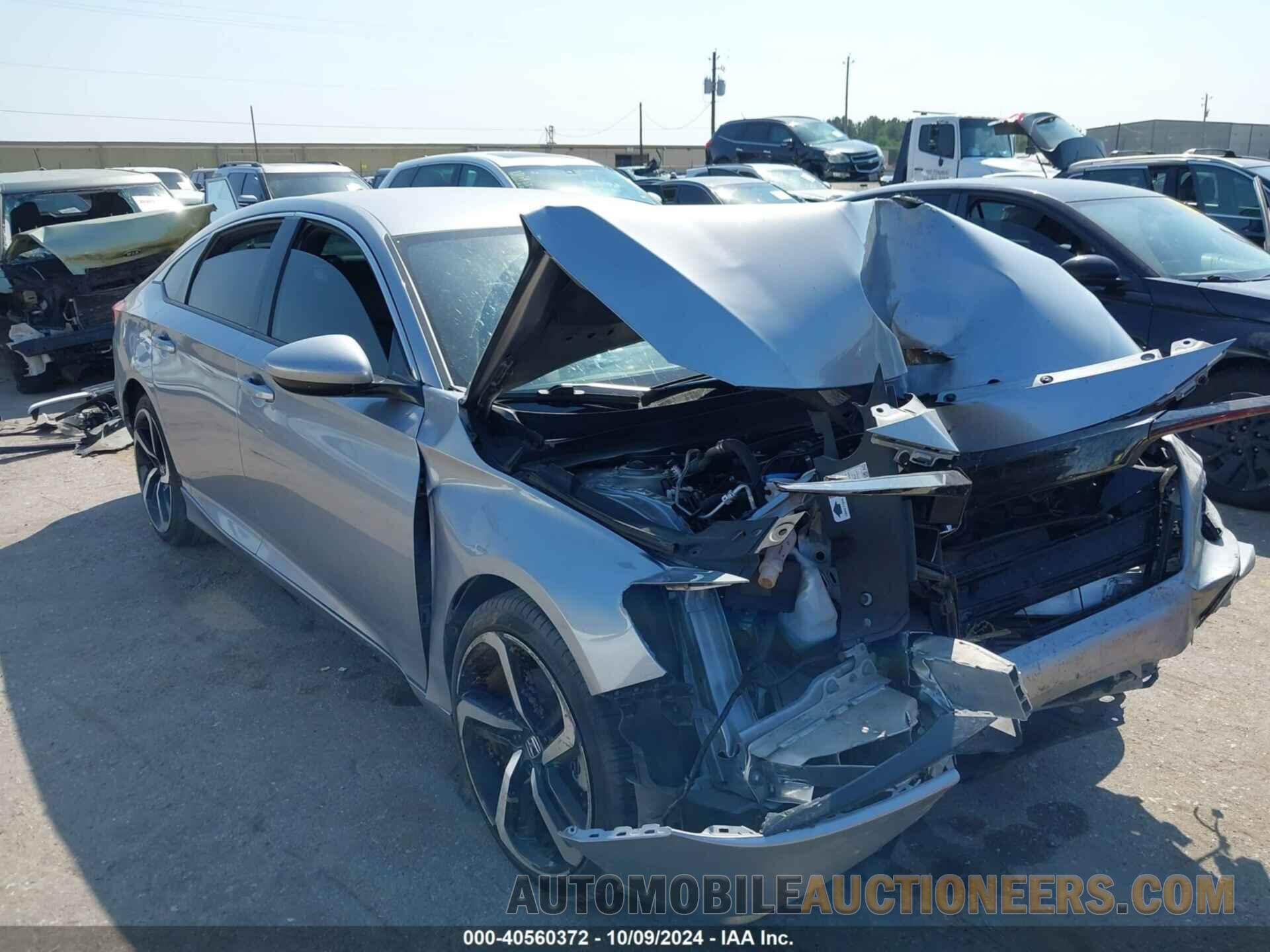 1HGCV1F39LA136584 HONDA ACCORD 2020