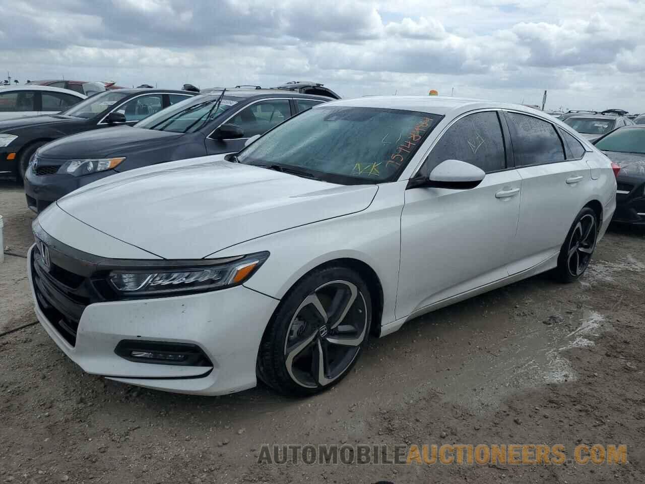 1HGCV1F39LA136696 HONDA ACCORD 2020