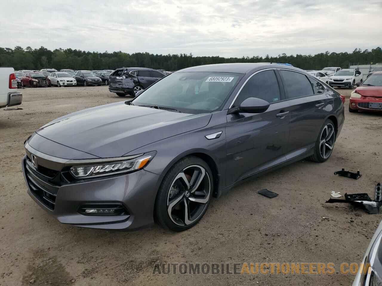 1HGCV1F39LA137105 HONDA ACCORD 2020