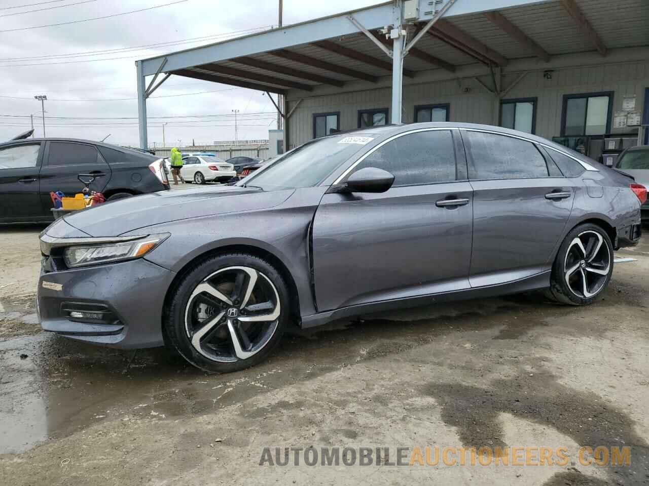 1HGCV1F39LA137203 HONDA ACCORD 2020