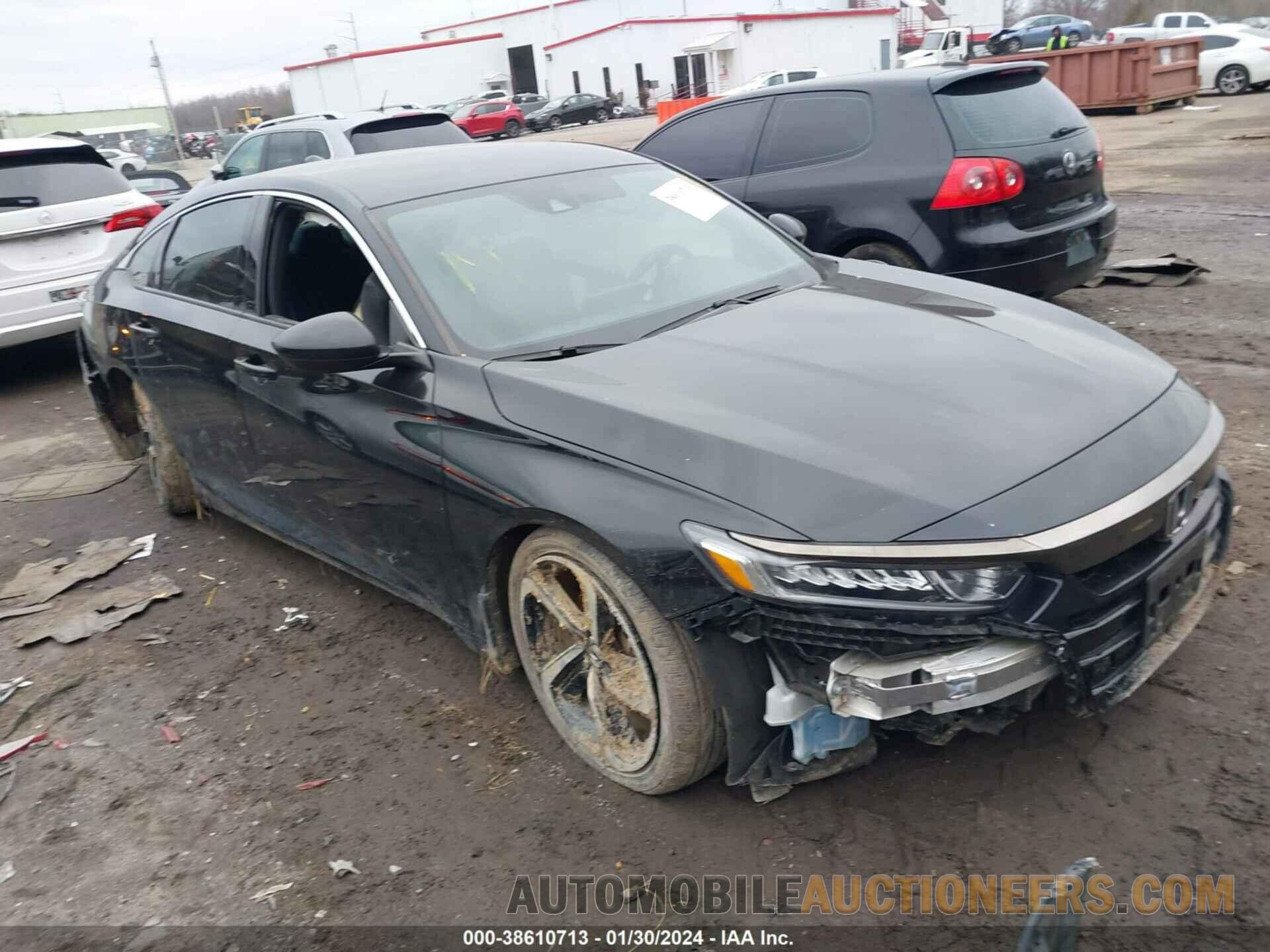 1HGCV1F39LA137668 HONDA ACCORD 2020