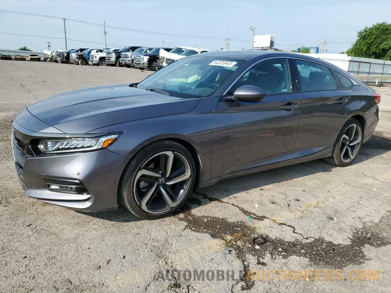 1HGCV1F39LA138187 HONDA ACCORD 2020